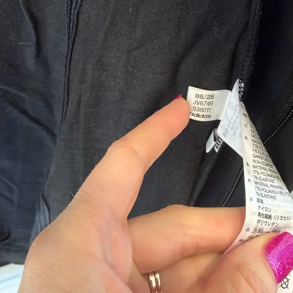 Yohji Yamamoto y3 adidas track dress - Picture 6 of 14